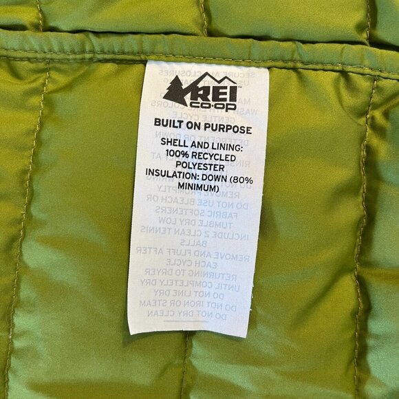 REI Co-op  650 Down Jacket - Kids' - Picture 5 of 8